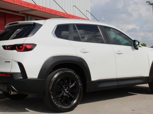 Used 2024 MAZDA CX-50 AWD 2.5 S w/ Preferred Package image 7