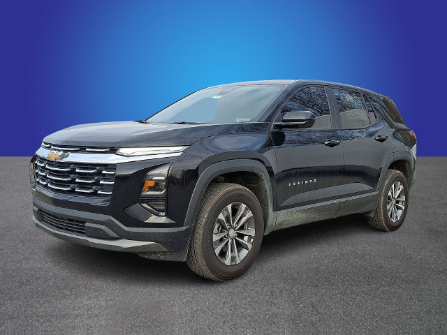 New 2023 Chevrolet Equinox LT w/ Driver Convenience Package AWD/4WD image 1