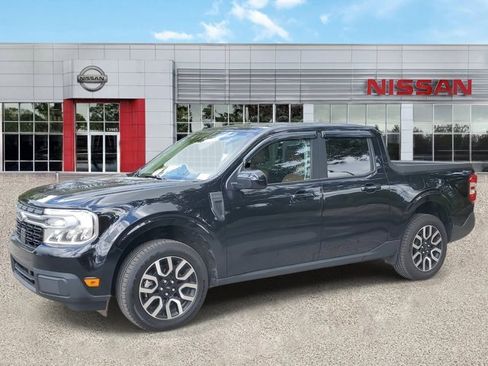 Used 2024 Ford Maverick Lariat image 8