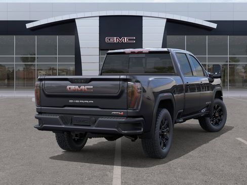 New 2026 GMC Sierra 2500 AT4 image 4
