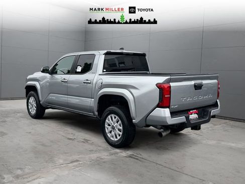 New 2026 Toyota Tacoma SR5 AWD/4WD image 3