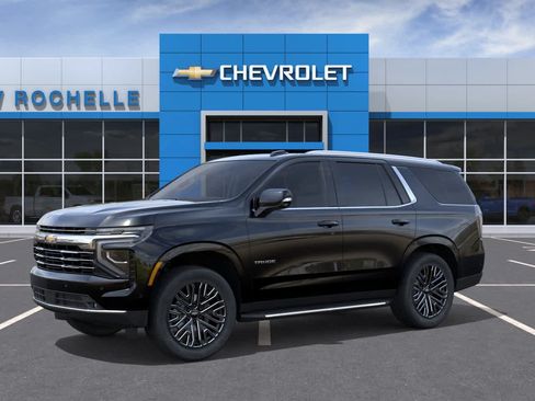 New 2026 Chevrolet Tahoe LT w/ Comfort Package AWD/4WD image 2