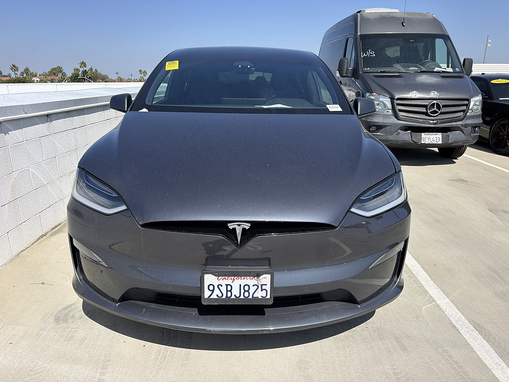 Used 2022 Tesla Model X AWD/4WD image 1
