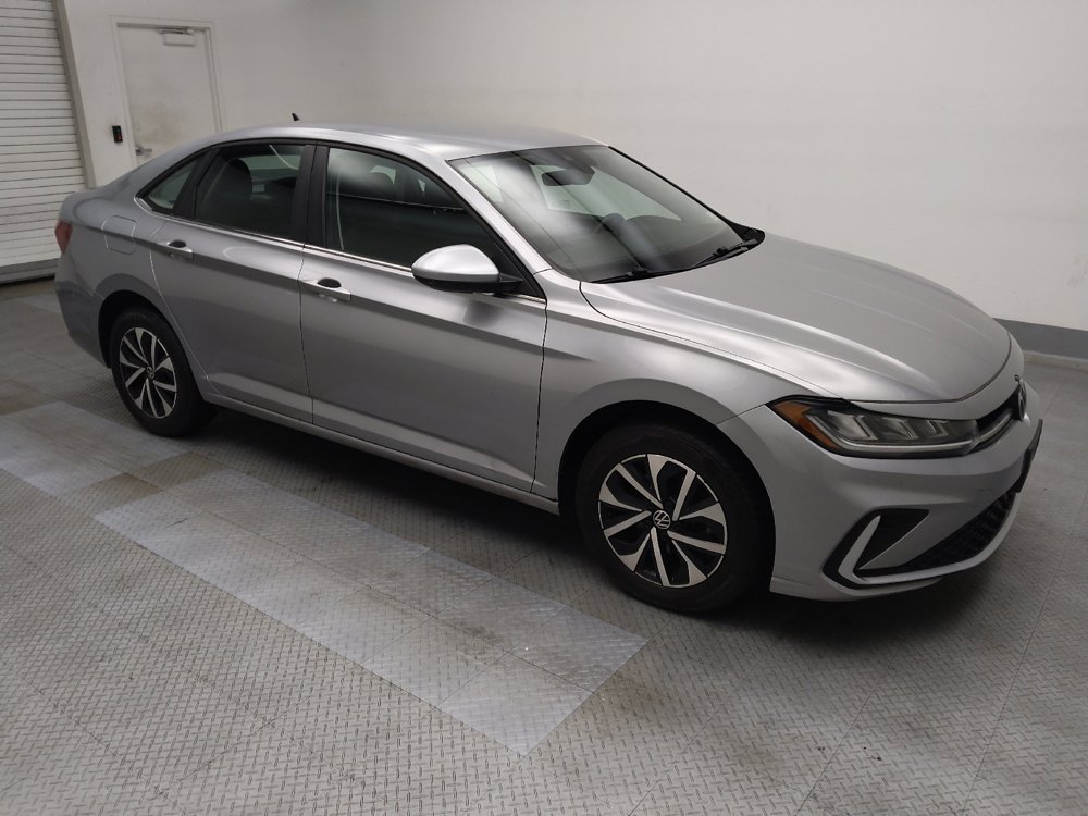 Used 2025 Volkswagen Jetta S FWD image 11