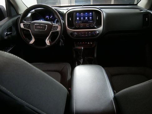 Used 2021 GMC Canyon Elevation w/ Driver Alert Package image 17