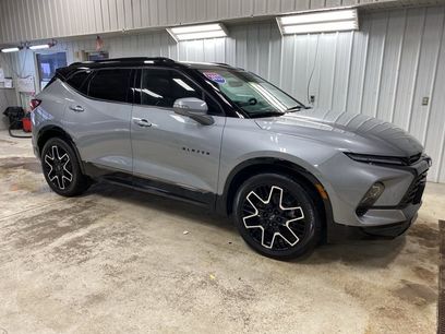 Used 2023 Chevrolet Blazer RS w/ Driver Confidence II Package