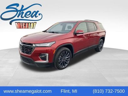 Certified 2022 Chevrolet Traverse RS w/ LPO, Floor Liner Package