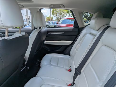 Used 2019 MAZDA CX-5 Grand Touring w/ GT Premium Package FWD image 15