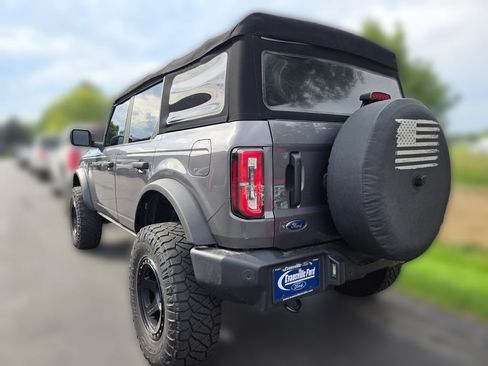 Used 2022 Ford Bronco Big Bend AWD/4WD image 6