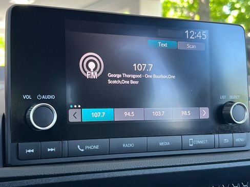 Used 2023 Honda CR-V EX image 25