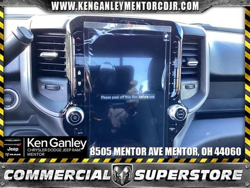 New 2026 RAM 3500 Tradesman image 11