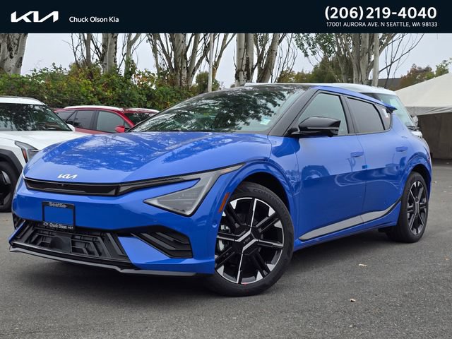 New 2026 Kia EV6 GT-Line AWD/4WD image 1