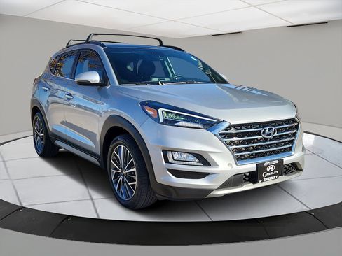 Used 2020 Hyundai Tucson Ultimate image 5