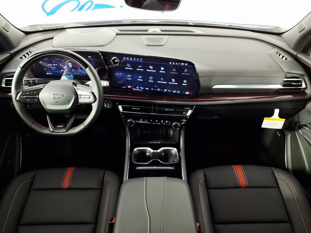 New 2026 Chevrolet Traverse RS FWD image 11