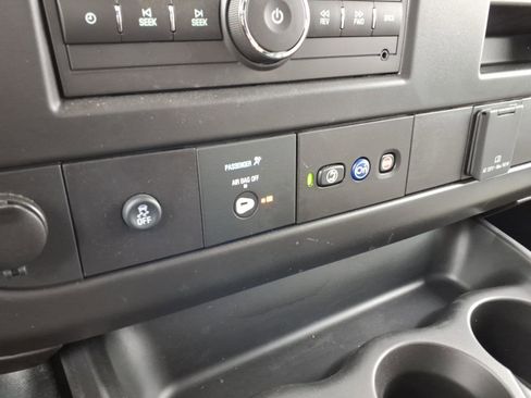 New 2025 Chevrolet Express 3500 w/ Power Convenience Package RWD image 14