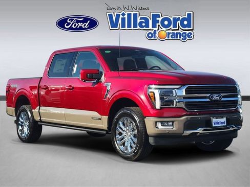 New 2026 Ford F150 King Ranch w/ Equipment Group 601A High image 1