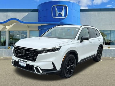 Used 2026 Honda CR-V Sport Touring image 3