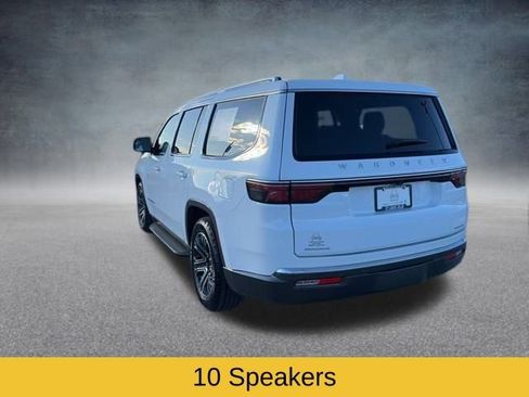 Used 2022 Jeep Wagoneer Series III image 6