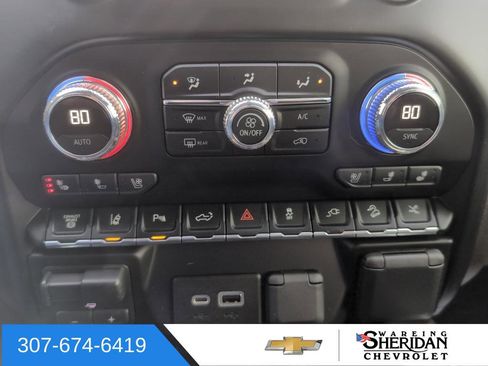 Used 2021 GMC Sierra 3500 Denali w/ Denali Ultimate Package image 20