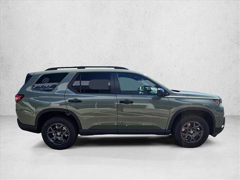 New 2026 Honda Pilot TrailSport image 6