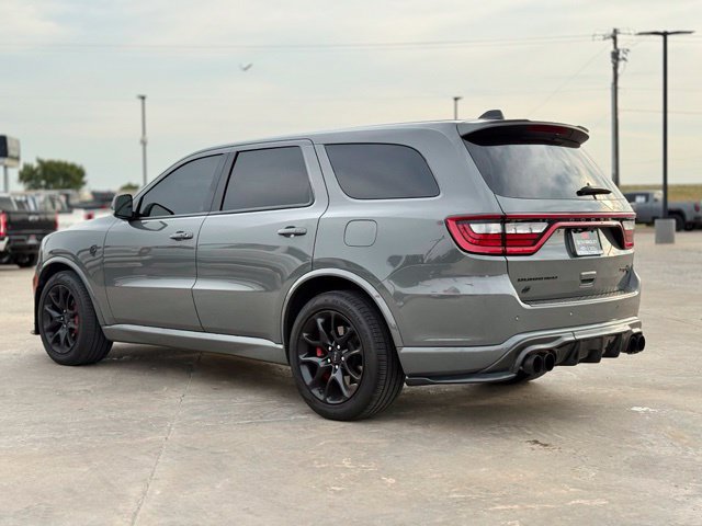 Used 2023 Dodge Durango SRT Hellcat AWD/4WD image 6