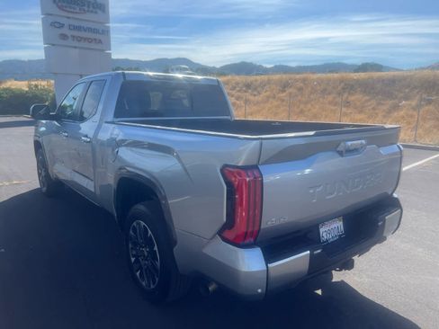 Used 2024 Toyota Tundra Limited image 8