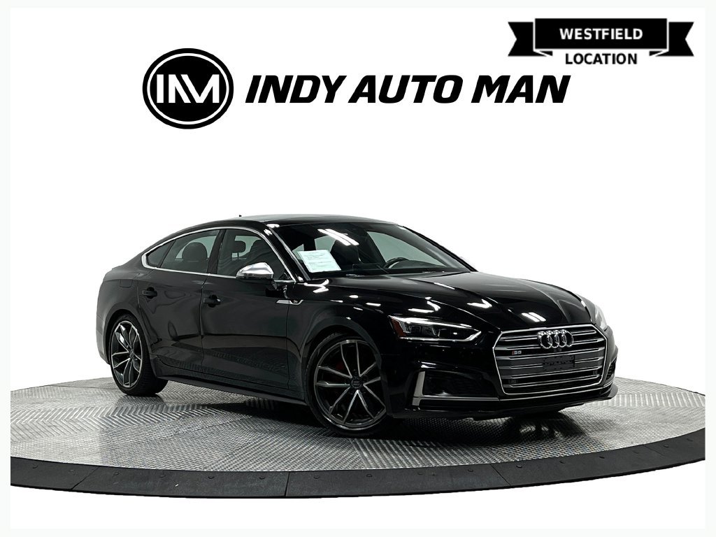 Used 2018 Audi S5 Prestige AWD/4WD image 1
