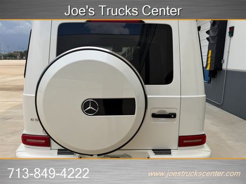 Used 2019 Mercedes-Benz G 550 image 55
