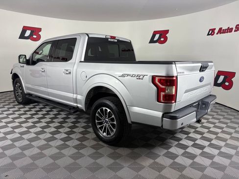 Used 2019 Ford F150 XLT w/ Equipment Group 302A Luxury AWD/4WD image 4