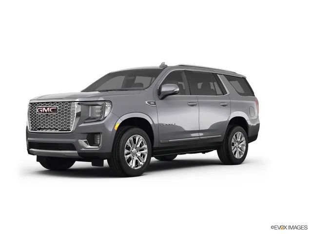 Used 2022 GMC Yukon Denali AWD/4WD image 1
