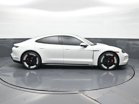 Certified 2025 Porsche Taycan 4S AWD/4WD image 24