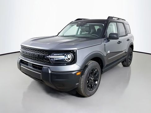 New 2026 Ford Bronco Sport Big Bend w/ Black Appearance Package image 3