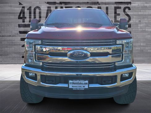 Used 2017 Ford F250 Lariat w/ Lariat Value Package image 5