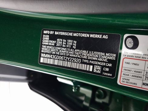 New 2026 MINI Cooper 4-Door Hardtop image 34