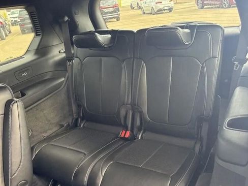 Certified 2024 Jeep Grand Cherokee L Overland w/ Luxury Tech Group IV image 12