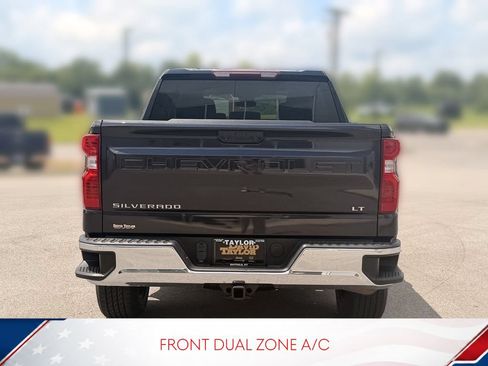 Used 2021 Chevrolet Silverado 1500 LT Trail Boss w/ Convenience Package II AWD/4WD image 5