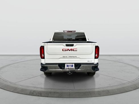 Used 2026 GMC Sierra 1500 SLT AWD/4WD image 7