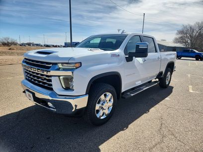 Used 2023 Chevrolet Silverado 2500 LTZ w/ Z71 Off-Road Package
