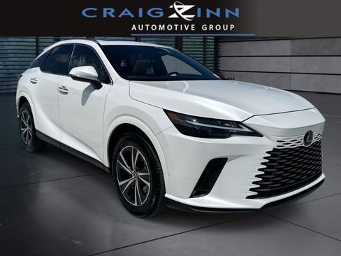 Certified 2024 Lexus RX 350 Premium w/ Cold Area Package FWD image 1