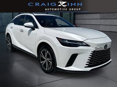 Certified 2024 Lexus RX 350 Premium w/ Cold Area Package
