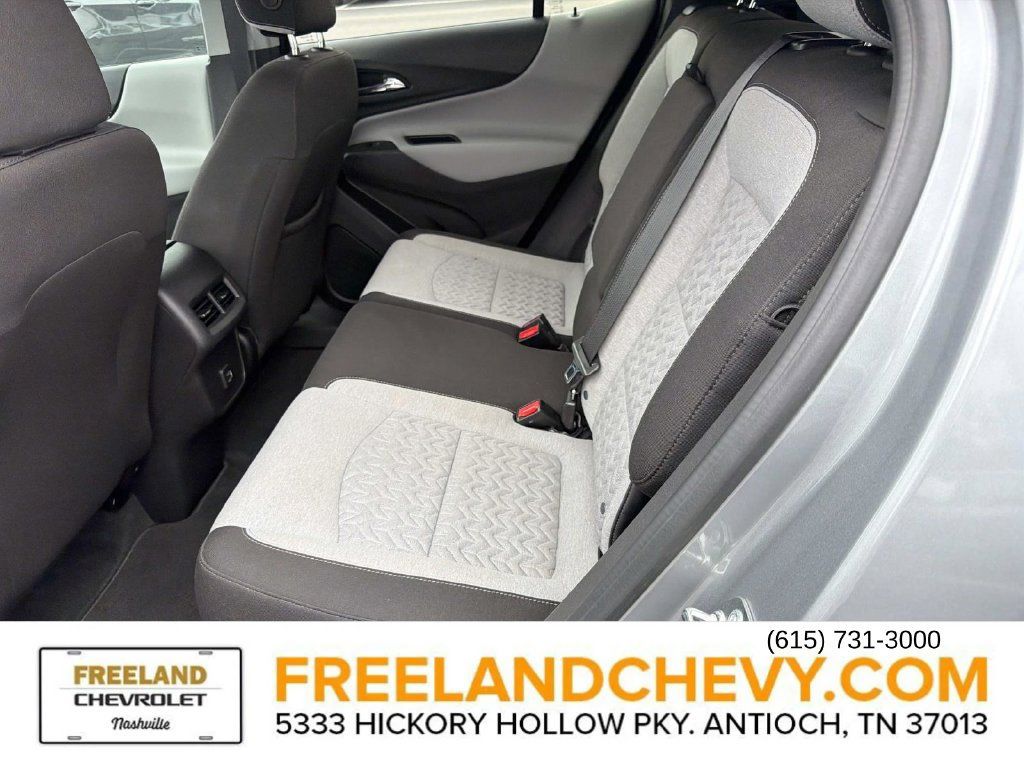 Used 2024 Chevrolet Equinox LT AWD/4WD image 17