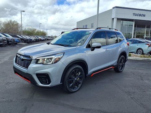 Used 2020 Subaru Forester Sport w/ Popular Package #2 image 9