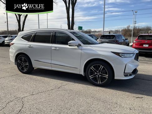 New 2026 Acura MDX w/ Advance Package image 1