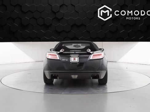 Used 2008 Saturn Sky Red Line Carbon Flash image 4