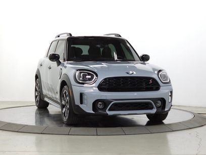 Used 2023 MINI Cooper Countryman S w/ Mini Untamed Edition