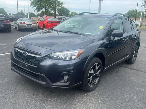 Used 2019 Subaru Crosstrek 2.0i Premium w/ Eyesight System AWD/4WD image 13
