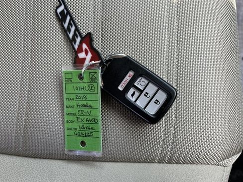 Used 2018 Honda CR-V EX image 34