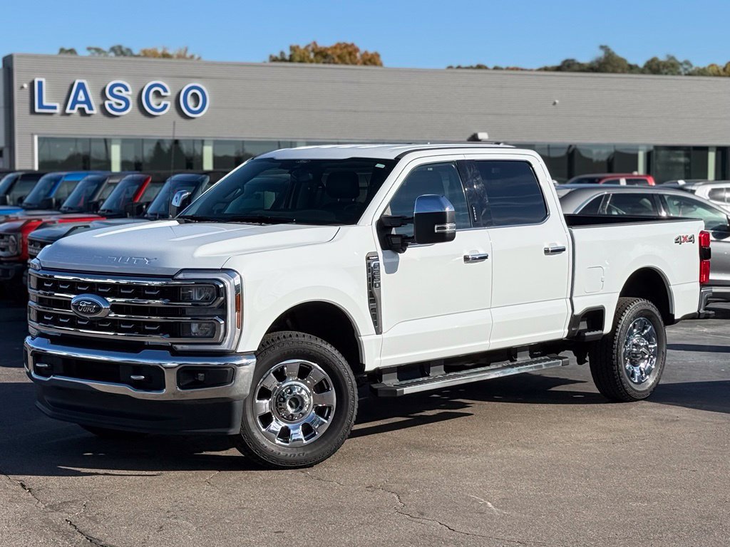 Used 2024 Ford F250 Lariat w/ Chrome Package AWD/4WD 360° Tour