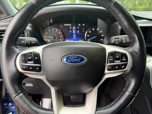 Used 2021 Ford Explorer XLT image 24