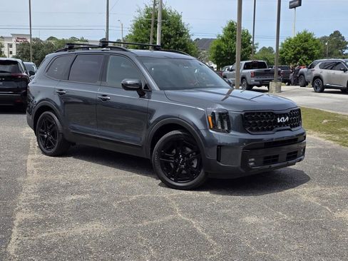 Used 2024 Kia Telluride SX Prestige X-Line AWD/4WD image 2